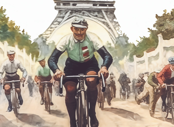 Le Musée du vélo à 30 ans !